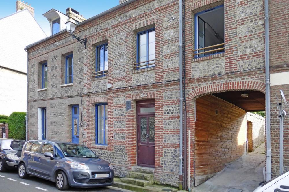 Photo of Buildings in Saint-Valery-en-Caux