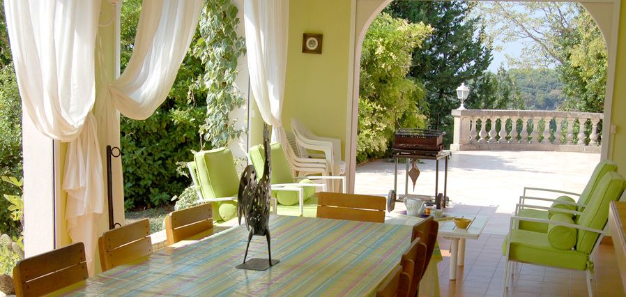 Photo of Patio Balcony in Aubais