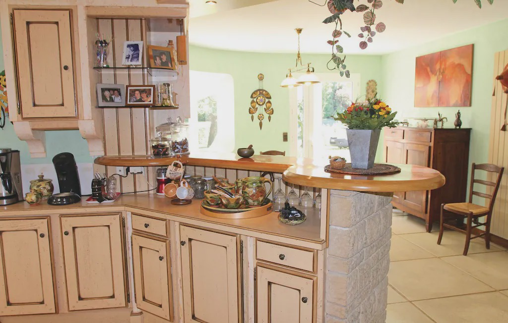 Photo of Kitchen in Montelimar