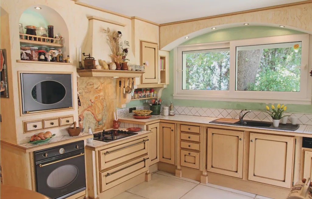 Photo of Kitchen in Montelimar
