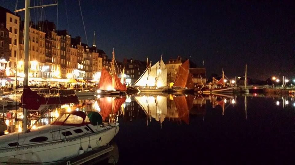 Photo of Buildings in Honfleur