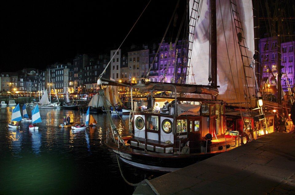 Photo of Buildings in Honfleur