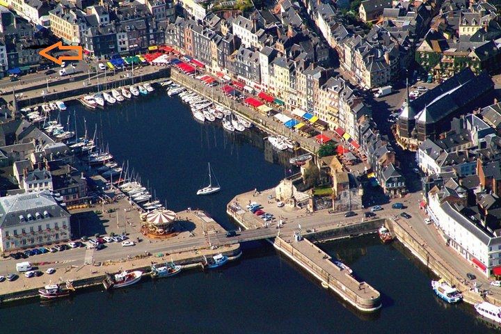 Photo of Buildings in Honfleur