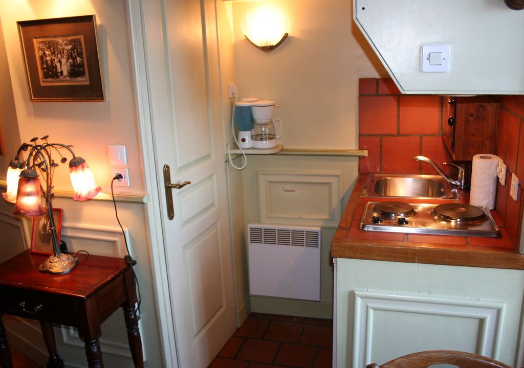 Photo of Kitchen in Honfleur