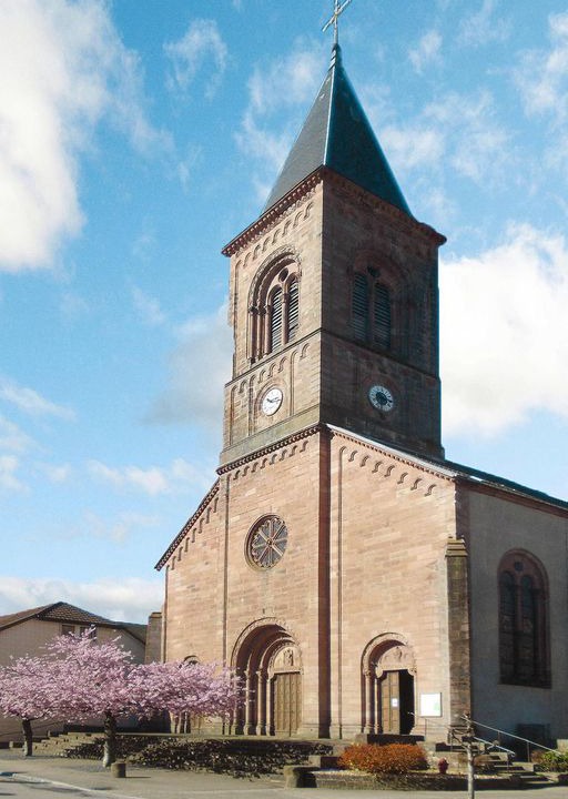 Photo of Buildings in Saales
