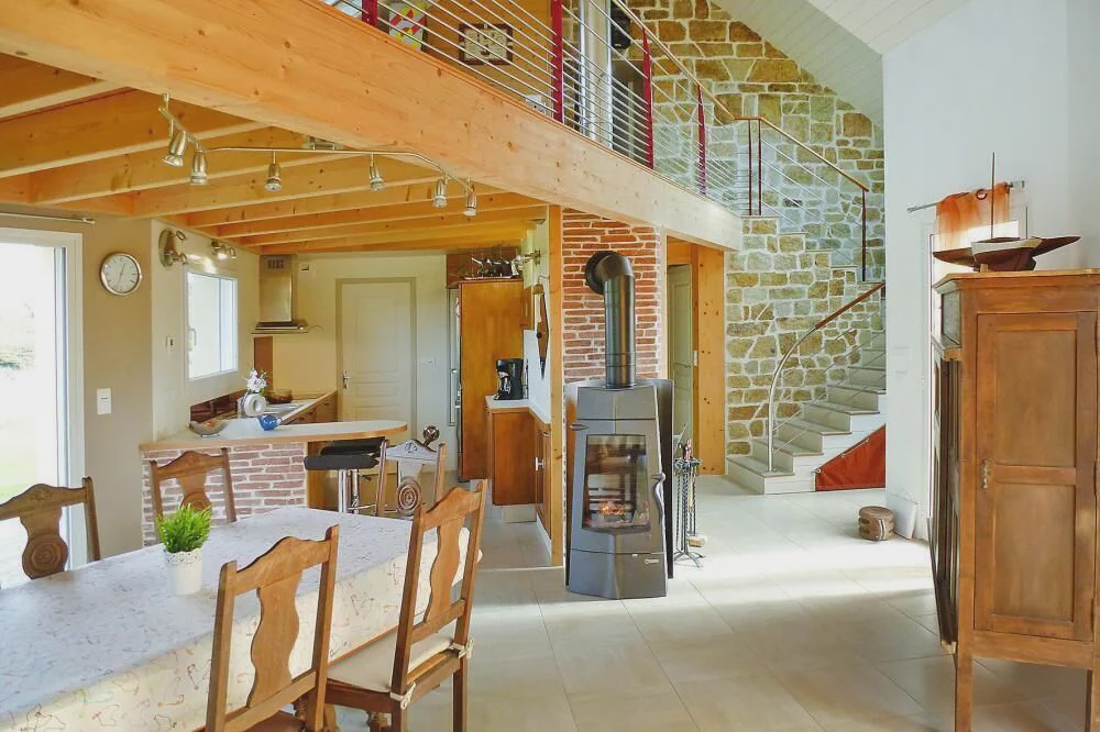 Photo of Livingroom in Plouarzel