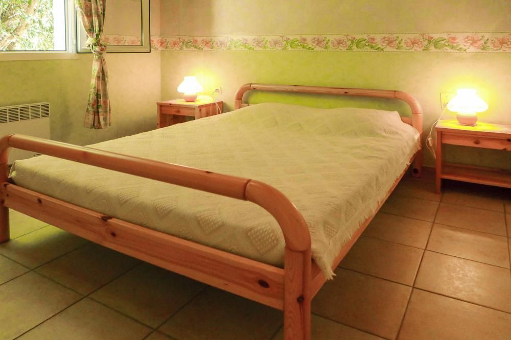 Photo of Bedroom in Argeliers
