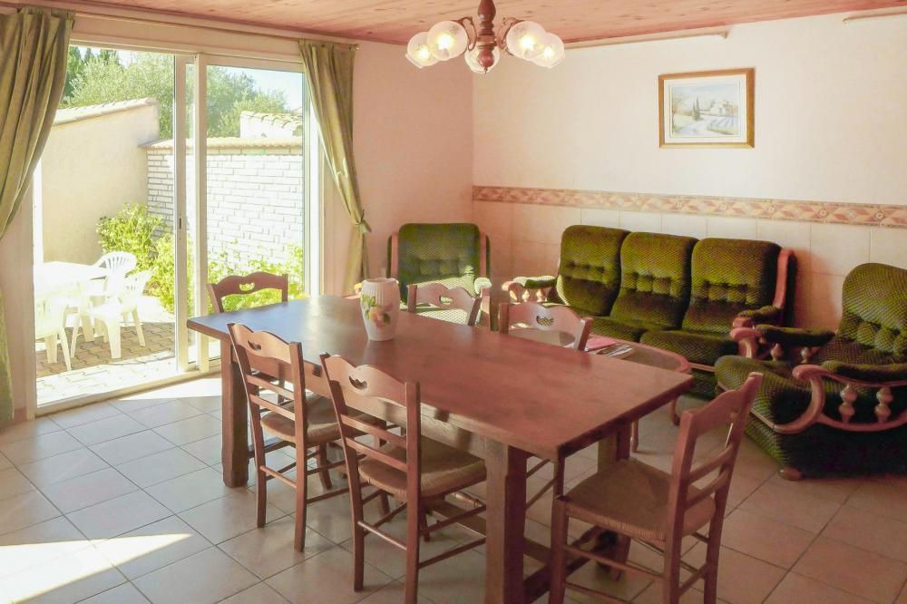 Photo of Livingroom in Argeliers