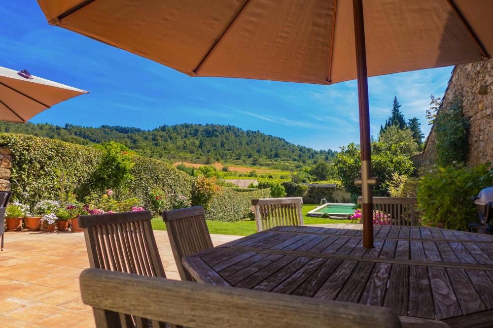 Photo of Patio Balcony in Montouliers