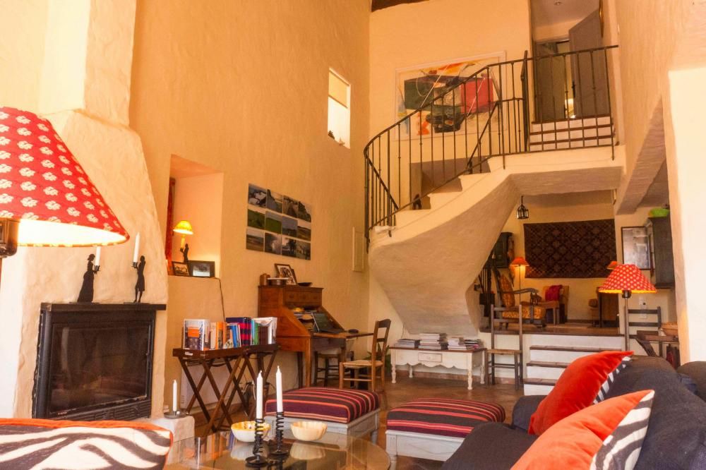 Photo of Livingroom in Montouliers