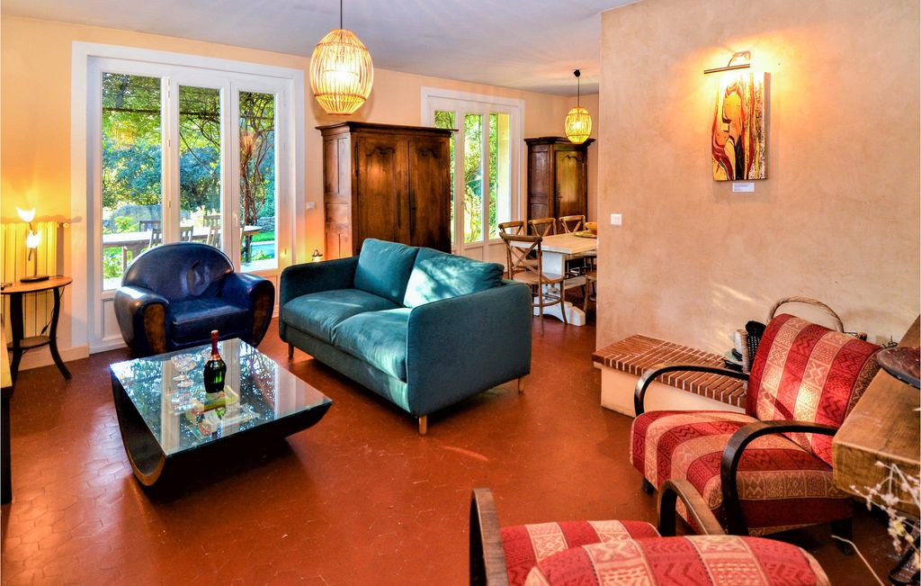 Photo of Livingroom in Sauveterre