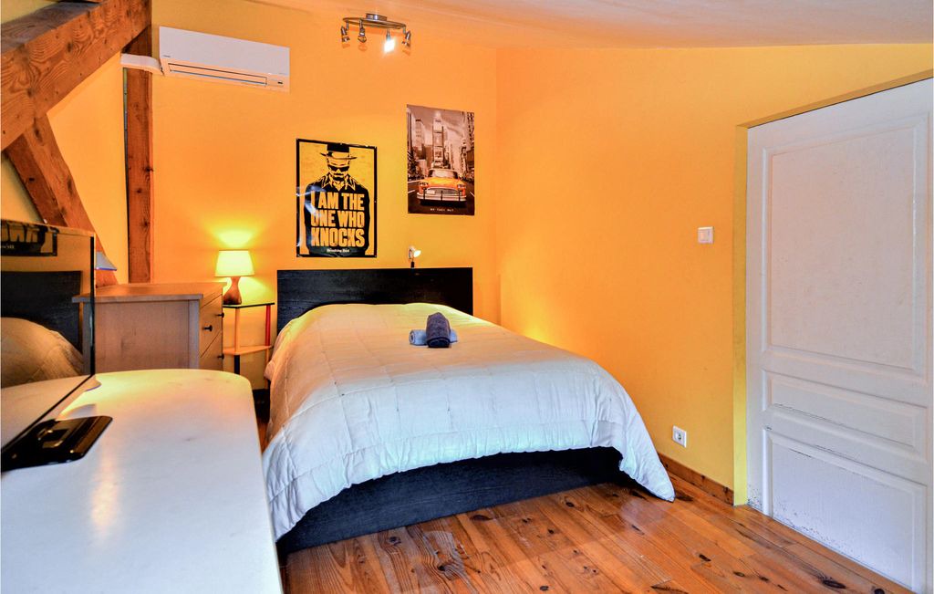 Photo of Bedroom in Sauveterre