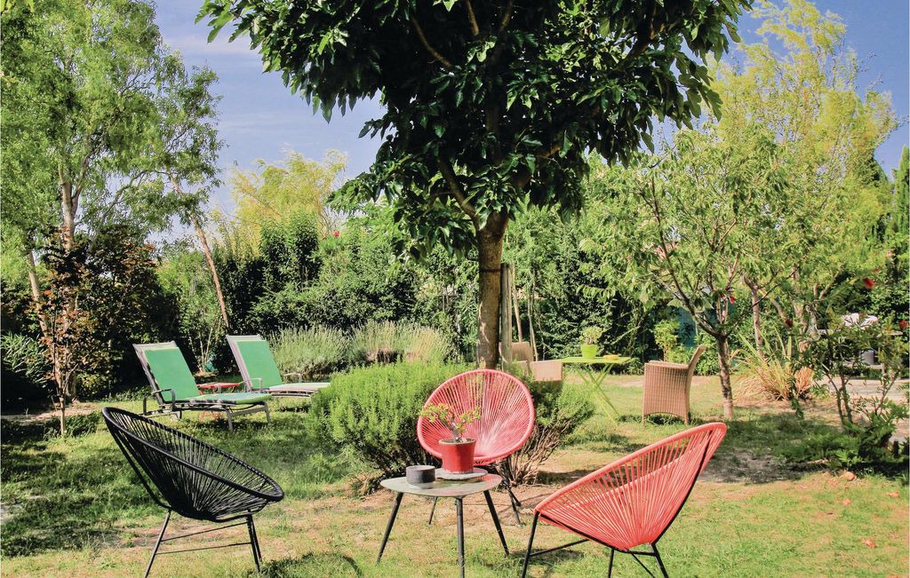 Photo of Patio Balcony in Maillane