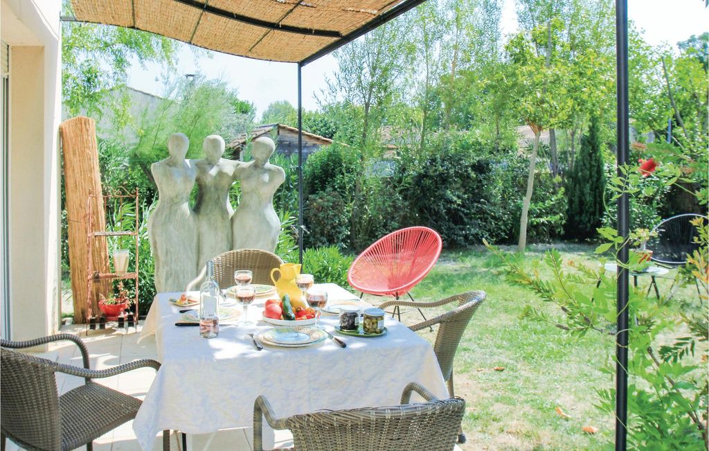 Photo of Patio Balcony in Maillane