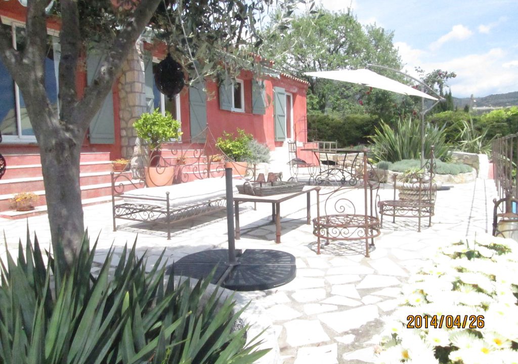 Photo of Patio Balcony in Cabris