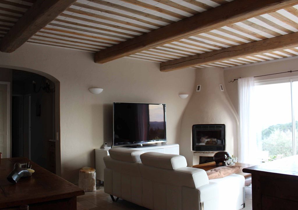 Photo of Livingroom in Cabris