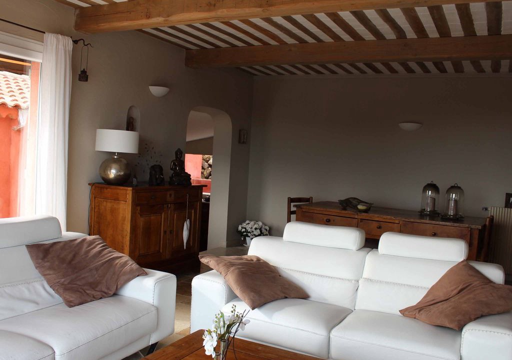 Photo of Livingroom in Cabris