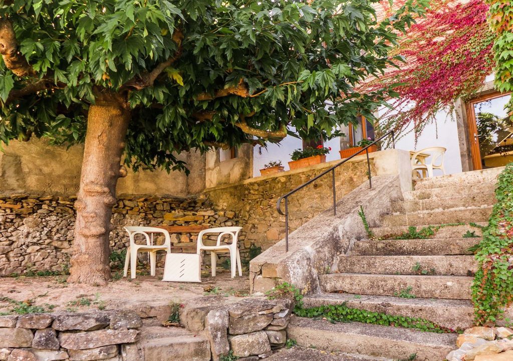 Photo of Buildings in Montbrun-des-Corbieres