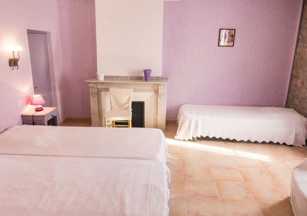 Photo of Bedroom in Montbrun-des-Corbieres
