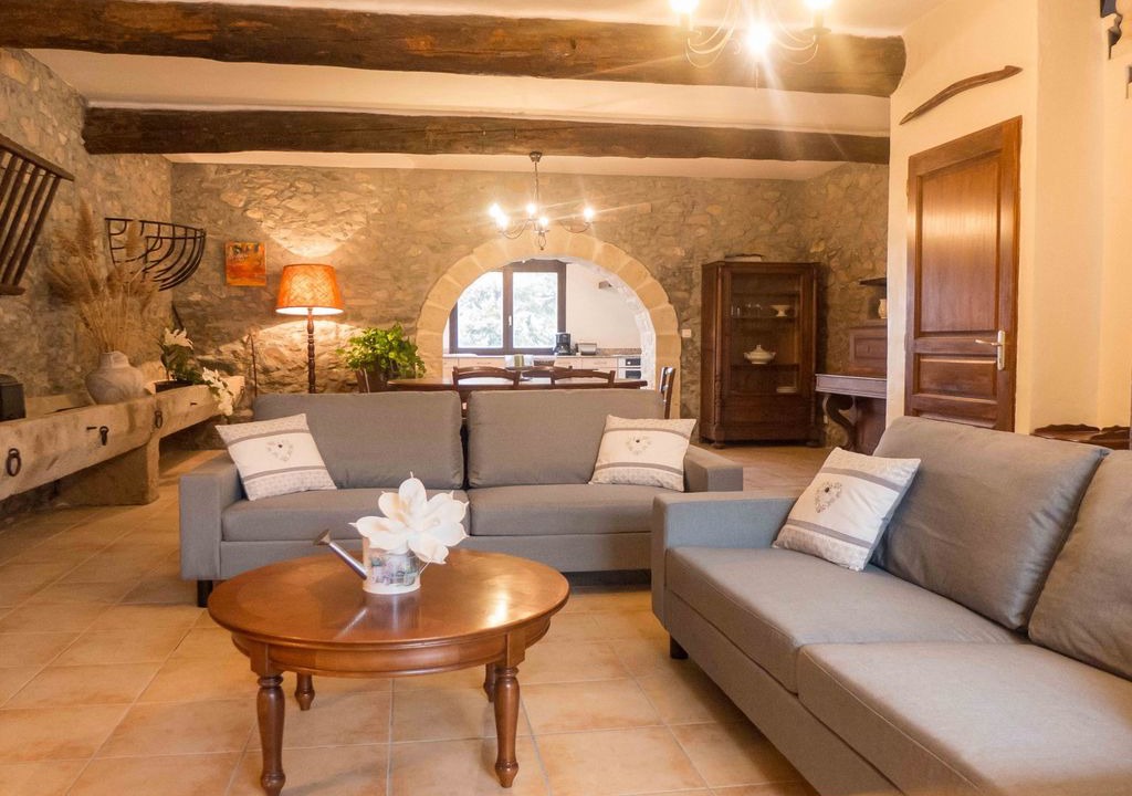 Photo of Livingroom in Montbrun-des-Corbieres