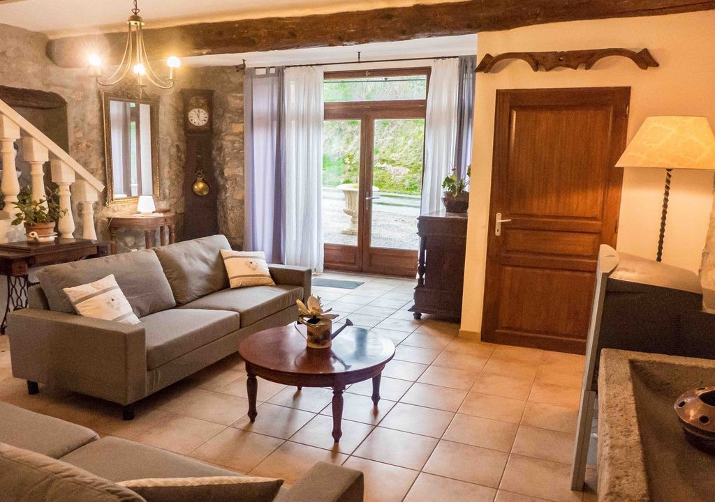 Photo of Livingroom in Montbrun-des-Corbieres