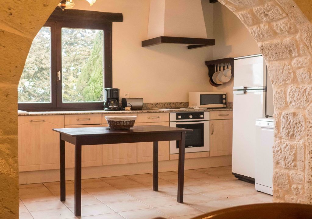 Photo of Kitchen in Montbrun-des-Corbieres