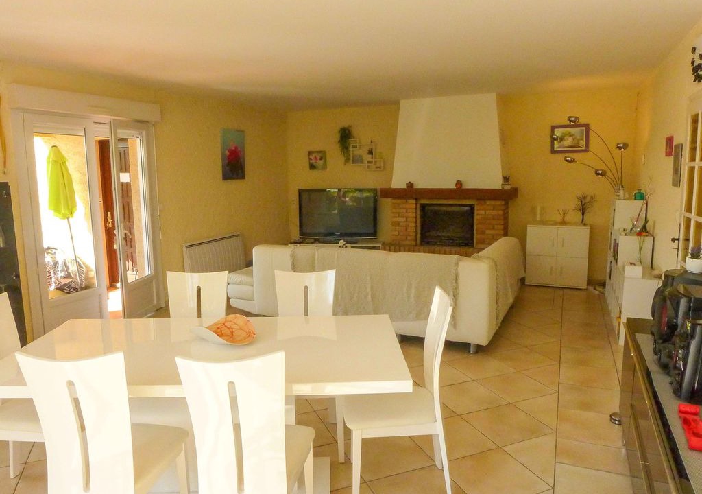 Photo of Livingroom in Argeliers