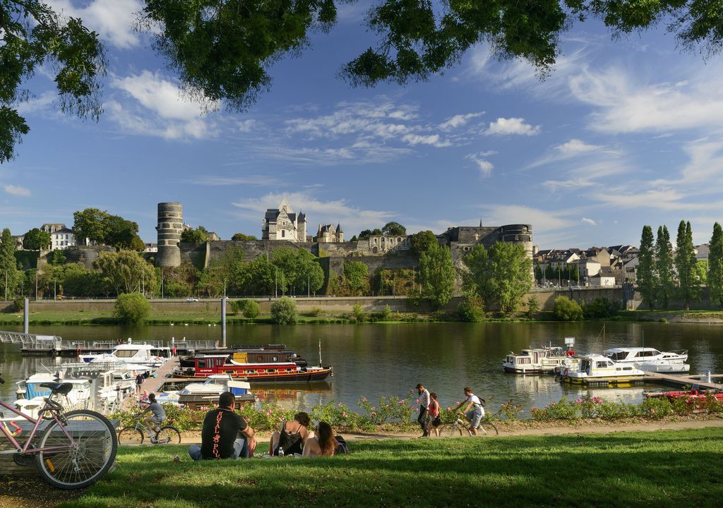 Photo of Outdoor in Downtown Angers