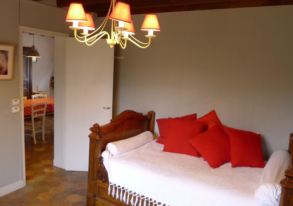 Photo of Bedroom in Saint-Luperce
