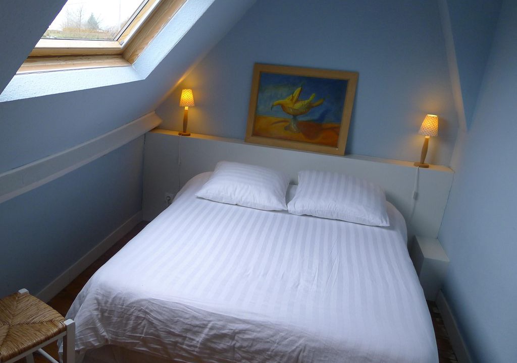 Photo of Bedroom in Saint-Luperce