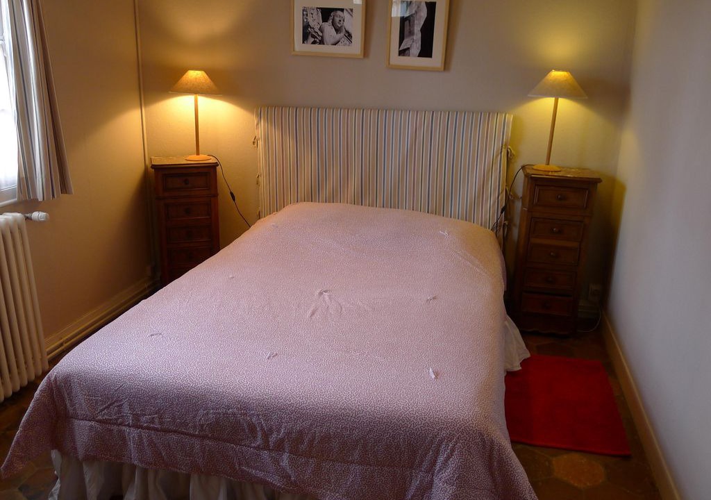 Photo of Bedroom in Saint-Luperce