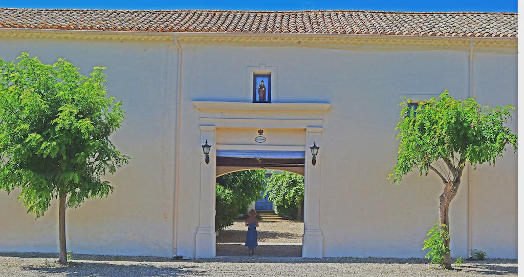Photo of Buildings in Nizas