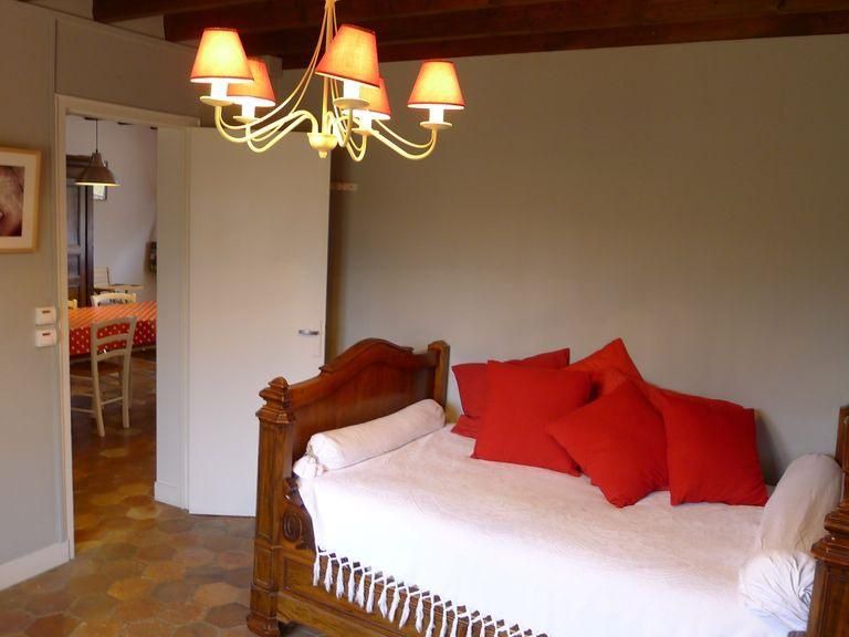 Photo of Bedroom in Saint-Luperce