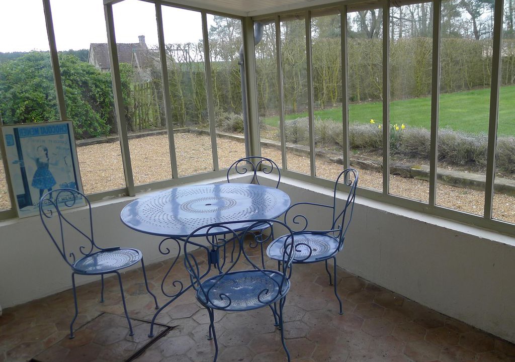 Photo of Patio Balcony in Saint-Luperce