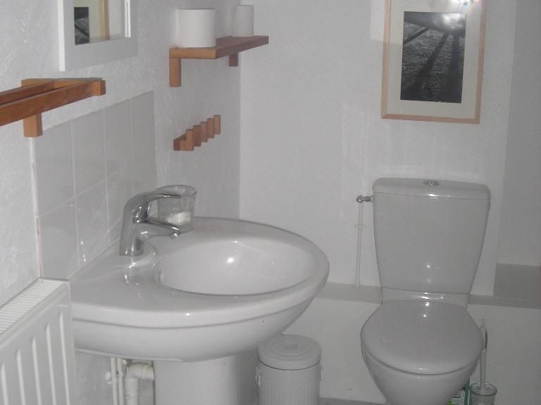 Photo of Bathroom in Saint-Luperce