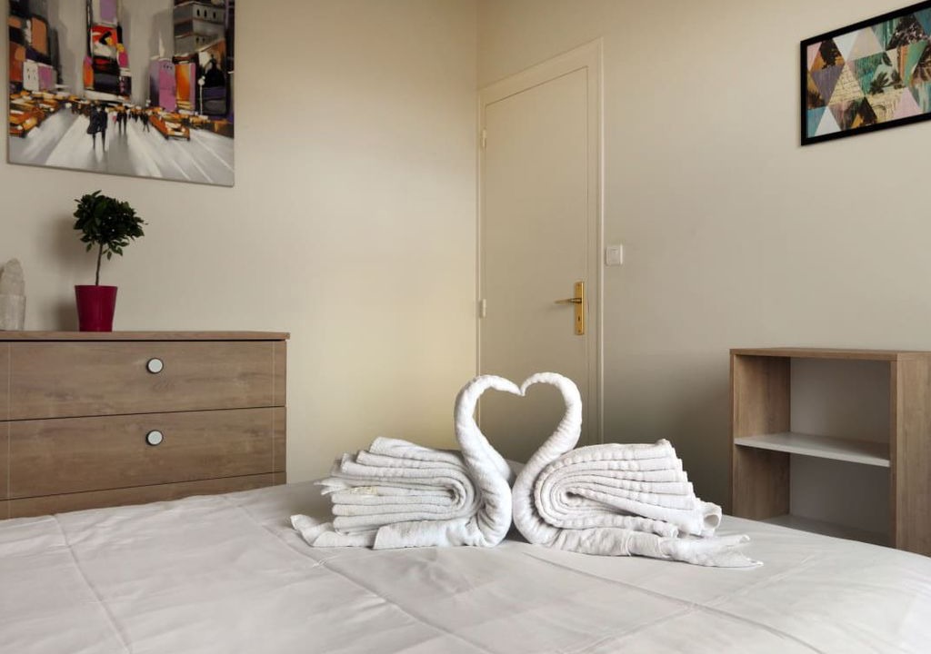 Photo of Bedroom in Saint-Pierre-des-Corps