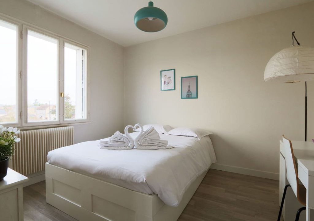 Photo of Bedroom in Saint-Pierre-des-Corps