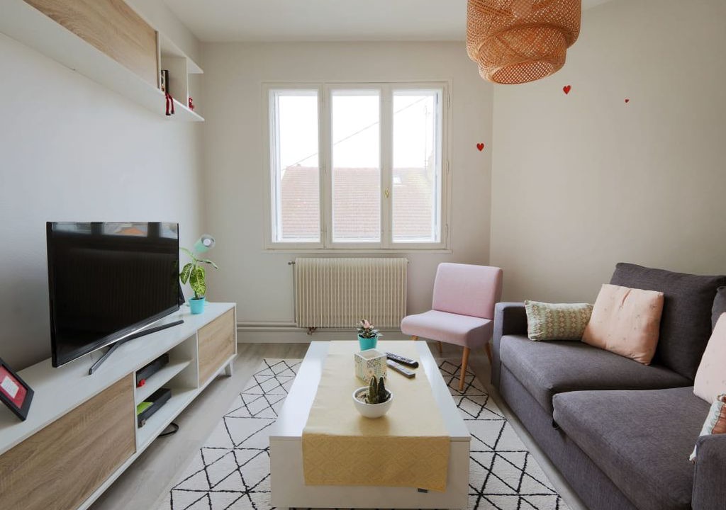 Photo of Livingroom in Saint-Pierre-des-Corps