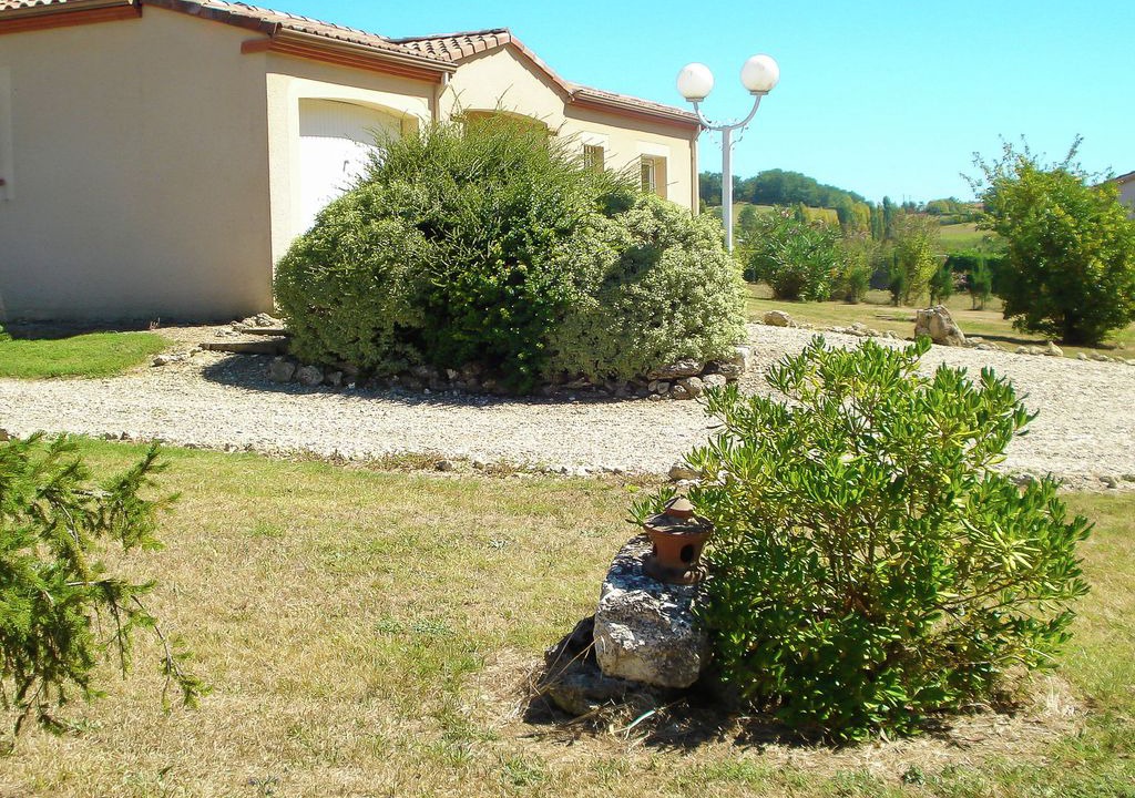 Photo of Buildings in La Croix-Blanche