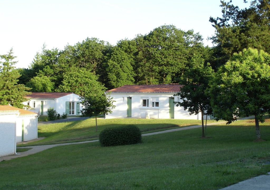 Photo of Buildings in Chantonnay