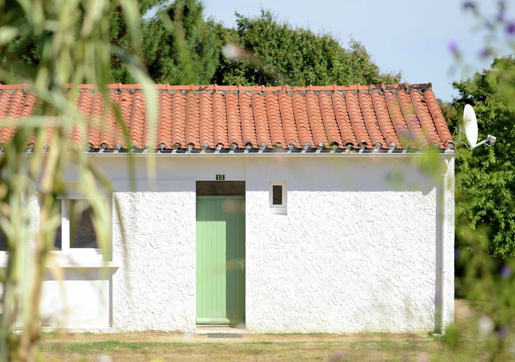 Photo of Buildings in Chantonnay