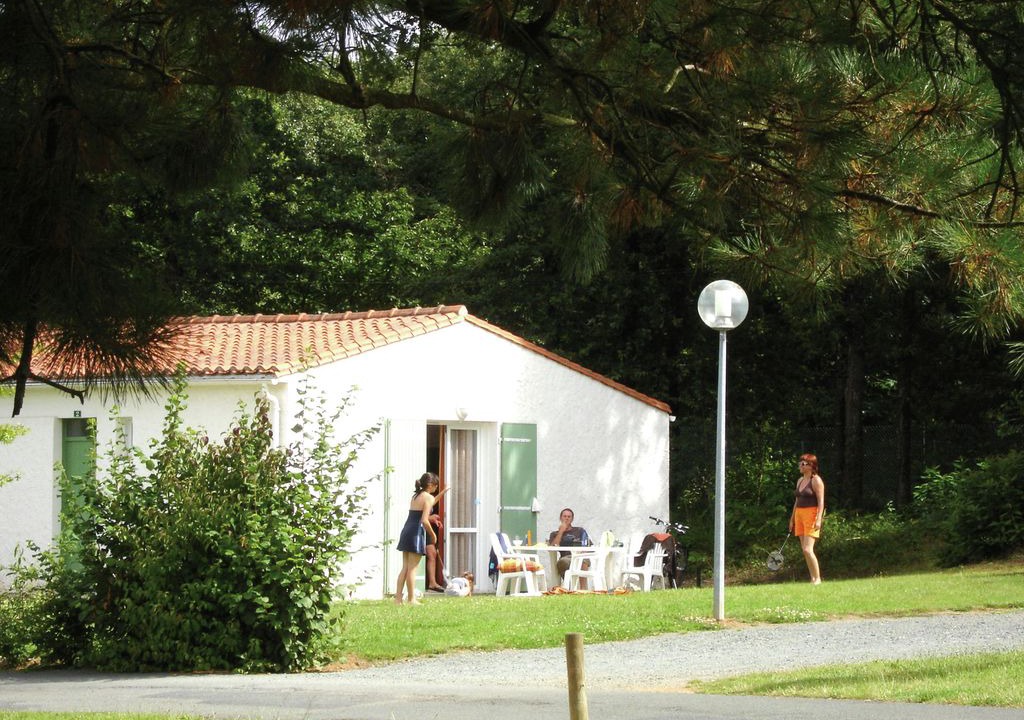 Photo of Buildings in Chantonnay