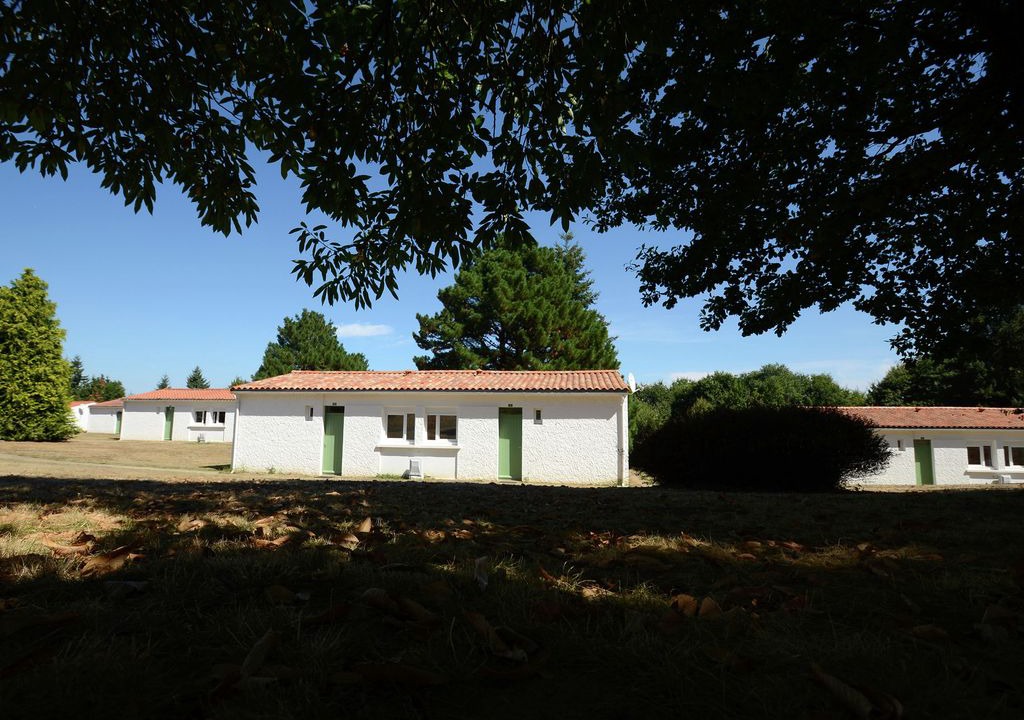Photo of Buildings in Chantonnay