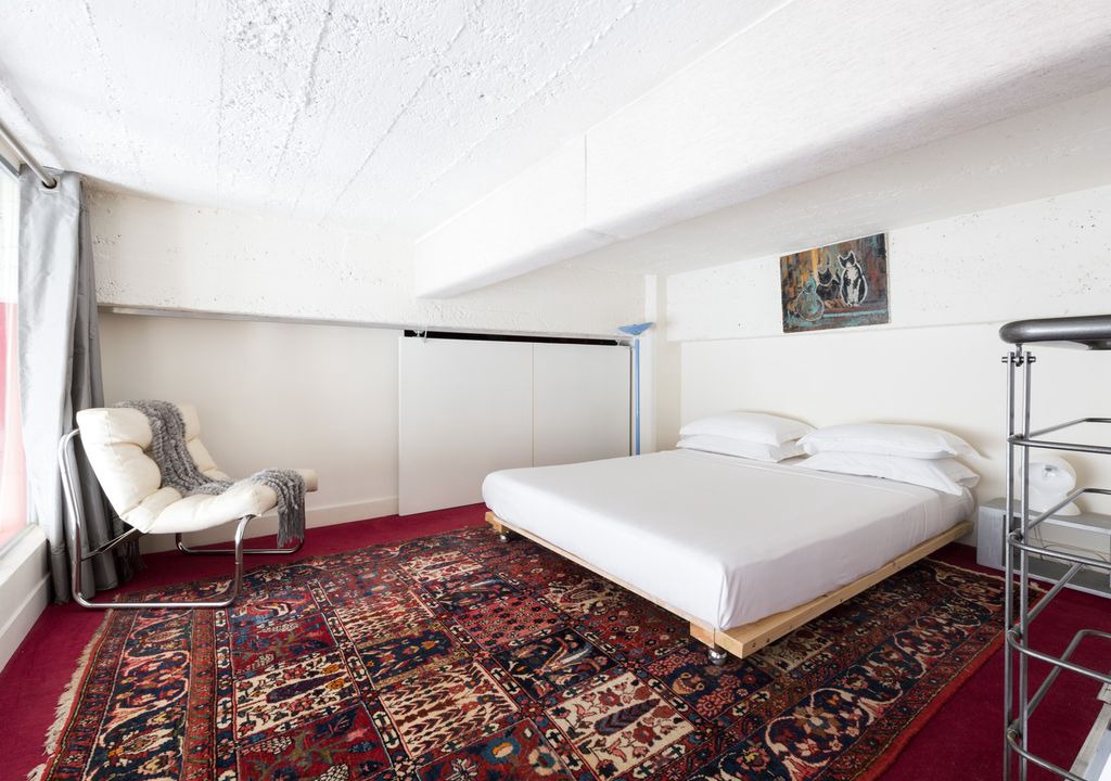 Photo of Bedroom in Archives