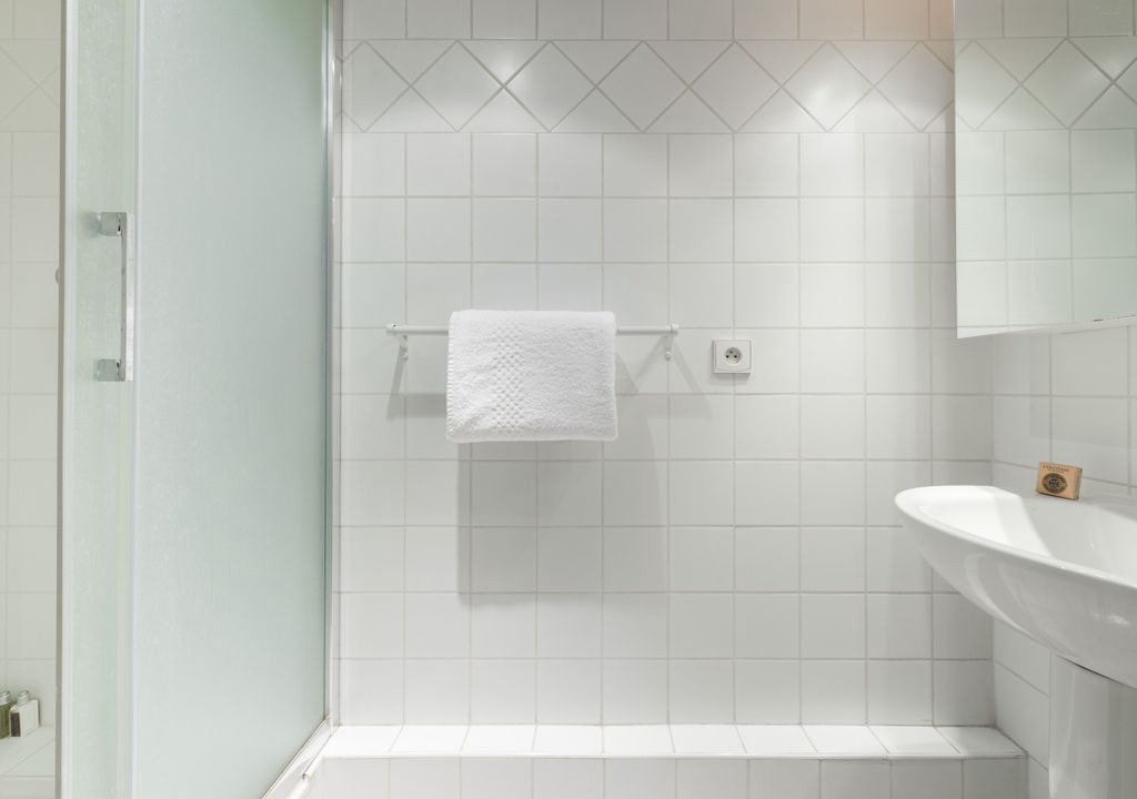 Photo of Bathroom in Archives
