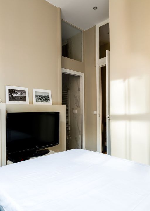 Photo of Bedroom in Quartier de la Plaine-de-Monceaux
