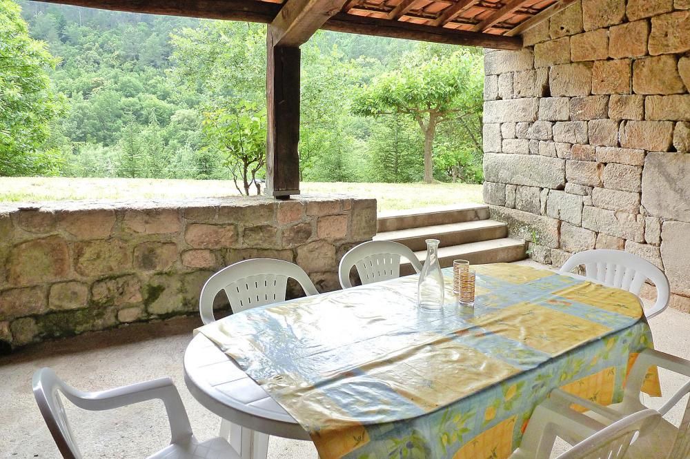 Photo of Patio Balcony in Chambonas