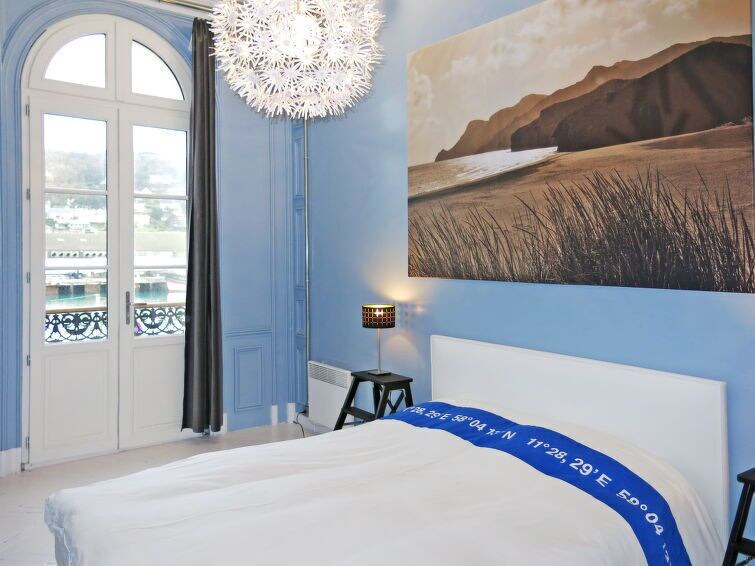 Photo of Bedroom in Fecamp