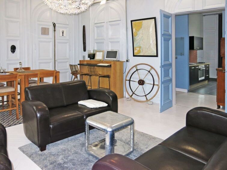 Photo of Livingroom in Fecamp