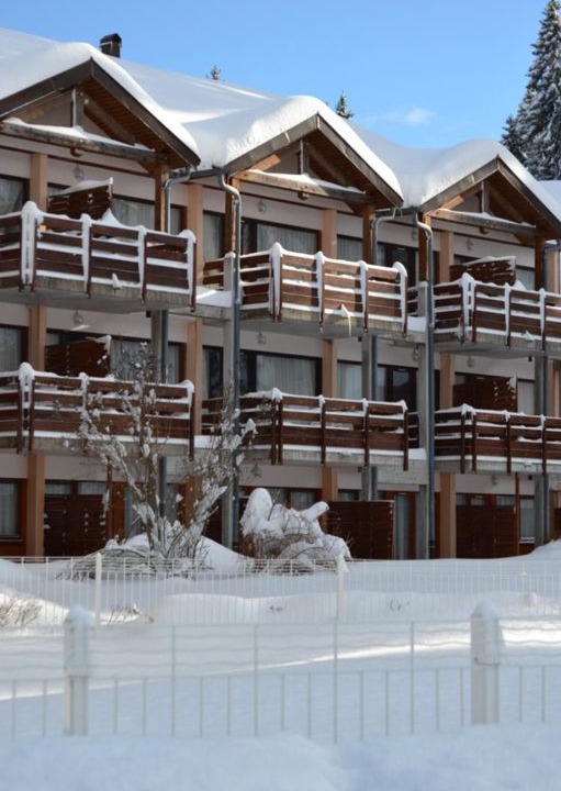 Photo of Buildings in Premanon